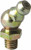 Order In - Alemlube LA168 - Grease Nipple - 45Degree - M6x1 mm - Pack of 100