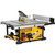 Dewalt Table Saw 254mm 2000W DWE7491-XE