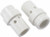 Order In - PB3605WR Gas Diffuser - Suits MB36 MIG Gun - White - Pack