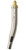 Order In - Tesuco GWGNL32 Oxygen/LPG Type 44 Size 32 Bent Gouging Nozzle