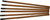 Order In - Carbon 22055003 Gouging Electrode - Supre - Pointed - 8.0mm - Pack of 50