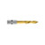 Order In - Alpha 209015-0060 TurboTip Impact Drill Bit - VersaDrive Series - HSS - Metric - 6.0mm