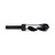Order In - Alpha 9LI1R Reduced Shank Drill Bit - HSS - Imperial - 1/2" Shank - 1" (25.40mm)