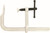 Order In - JBS F-05-400x120 F Clamp - General Purpose - Quick Action - 400mm