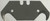 Order In - JBS SX665-10 Trimming Knife Blade - Hooked - Pack of 10