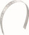 Order In - Single Sided Rule - Flexible - 300 mm - Stainless Steel - 321900 - Toledo