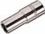 Order In - 3/8" Square Drive Deep Socket - 6 Points - Hex - Metric - 11 mm - SCMT13241 - Sidchrome