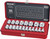 Order In - 20-Piece Socket Set - Metric - 1/2" Square Drive - SCMT14214 - Sidchrome