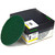 Special Order - Festool 150mm 'VLIES' Fibrous Abrasive Disc - Green Medium Grit - Oil & Waxing - 10 Pack