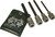 Order In - 4-Piece In-Hex Long Socket Set - Metric - 1/2" Drive - 709730 - Stahlwille
