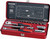 Order In - 21-Piece Socket Set - Metric - 3/8" Square Drive - SCMT13205 - Sidchrome