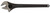 Order In - Adjustable Wrench Black - 600mm - JBS