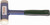 Order In - Deadblow Hammer - Thorace - Round - 2" - Nylon Head - Aluminium Alloy Handle - 1150 g - TH1616 - Thor Hammer