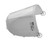 Order In - CleanAIR Replacement High-Impact Clear Visor for CA-40 - Cylindrical