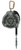Order In - MSA V-Tec Self Retracting Lifeline Cable - Galvanised Steel - Black - 10m