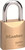 Order In - Master Lock - High Security Padlock - Brass - Pro Series - 6840K - 44mm x 8mm x 30mm -