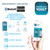 Order In - Master Lock - Bluetooth® Key Safe Enterprise Portable