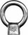 Order In - Hobson Engineering Nut - Eye - Metric - Stainless Steel - 16mm