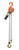 Order In - Tiger By Bullivants Lever Block - With Overload Protection - Hol - Red - 0.8t x 3m