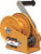 Order In - Tiger By Bullivants Load Brake - Hand Winch - Fitted With Wire Rope - Compact - Yellow - 820kg