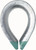 Order In - Bullivants Wire Rope Thimbles - AS1138 - Galvanised - 8mm