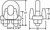 Order In - Hobson Engineering Rope Wire - Grip - 316 Stainless Steel - 12mm