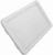 Order In - Lid for AP7/10/15L Crate - Polypropylene - Natural - 656 mm x 425 mm x 32 mm - AP7/10L - Okka™ - A PLUS PLASTICS