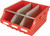 Order In - Dexion - Bin Divider - Polypropylene - Grey - P60 - 80221 -  - 410x457x216