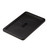 Order In - Fischer - Stack and Nest Lid - Black - 655x32x425mm