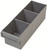 Order In - Fischer - F1H-001 Spare Parts Trays - Polypropylene - 100 x 100 x 300mm