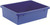 Order In - Kingcraft - Storage Bin/Crate - Polypropylene - Blue - 13.5L
