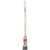 Order In - Paint Brush - Radiator - Offset - Plastic Handle - 25mm