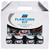 Order In - DY-MARK - 4-Part Inspection Kit - Aerosol - Flawchek - Grey/Red/Blue/White - 350g