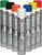 Order In - Rocol - Easyline® - Edge Ultimate Line Marketing Paint - Aerosol - Red - 750ml