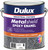 Order In - Dulux - Metalshield - Epoxy Enamel Paint - Speciality - Liquid - Gloss - White - 4L Can