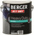 Order In - BERGER - Jet Dry - Concrete Paving Paint - Heavy Duty - Grey - 4L