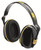 Order In - uvex K-Series K200 2610200 Earmuffs - Headband - Class 5 - 28dB - Black/Yellow