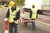 Order In - Safety Barrier - Retractable - 9m - Red/White - Skipper
