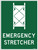 Order In - PROSAFE Construction Sign - Emergency Information - Emergency Stretcher - Polypropylene - 600mm x 450mm