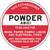 Order In - PROSAFE Fire Equipment Sign - Extinguisher Powder AB(E) - Self Adhesive Vinyl - 200mm