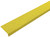 Order In - Vigil Antislip 02-420 Stair Nosing - Industrial - Yellow - 900x80x20mm