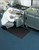 Order In - MatTek - Anti Fatigue Safety Cushion Mat - 600 x 900mm - CLS - Black