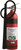 Order In - Fireworld Fire Extinguisher - Be Co2 - Red - 3.5kg