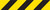 Order In - PROSAFE Barrier Tape - Stripe - Black/Yellow - 75mm x 50m