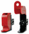 Order In - Fuse Blocker Lockout - Red - FL1 - Master Lock