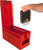 Order In - MasterLock Group Lock Box - Small Portable - Red - S601 - Master Lock