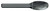 Order In - Sutton Tools  B303SE500 Double Cut Carbide Bur - Oval Shape - B303 - 12.7mm