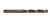 Order In - Alpha 9LM090CO Jobber Drill Bit - Cobalt Series - Carded - Metric - 9.0mm