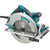 Makita 1800W 210mm Circular Saw with Magnesium Base - 5008MG