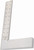 Order In - Engineer's Square - Grade B - Non Graduated - 250 mm - Stainless Steel - SSA10 - Toledo